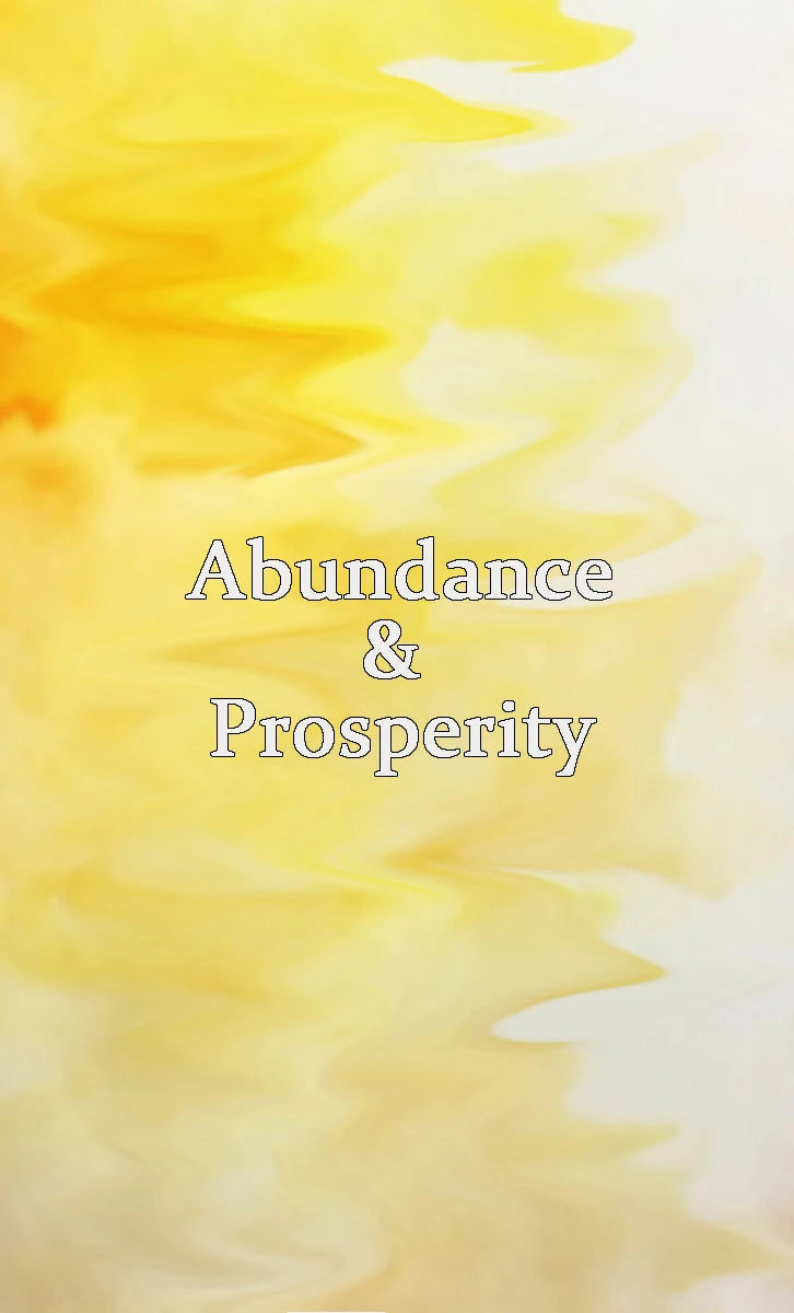 Abundance & Prosperity