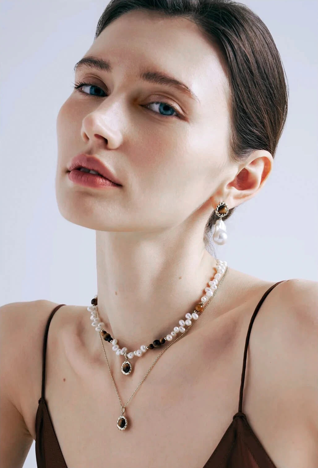 KTWO. Series  Necklace
