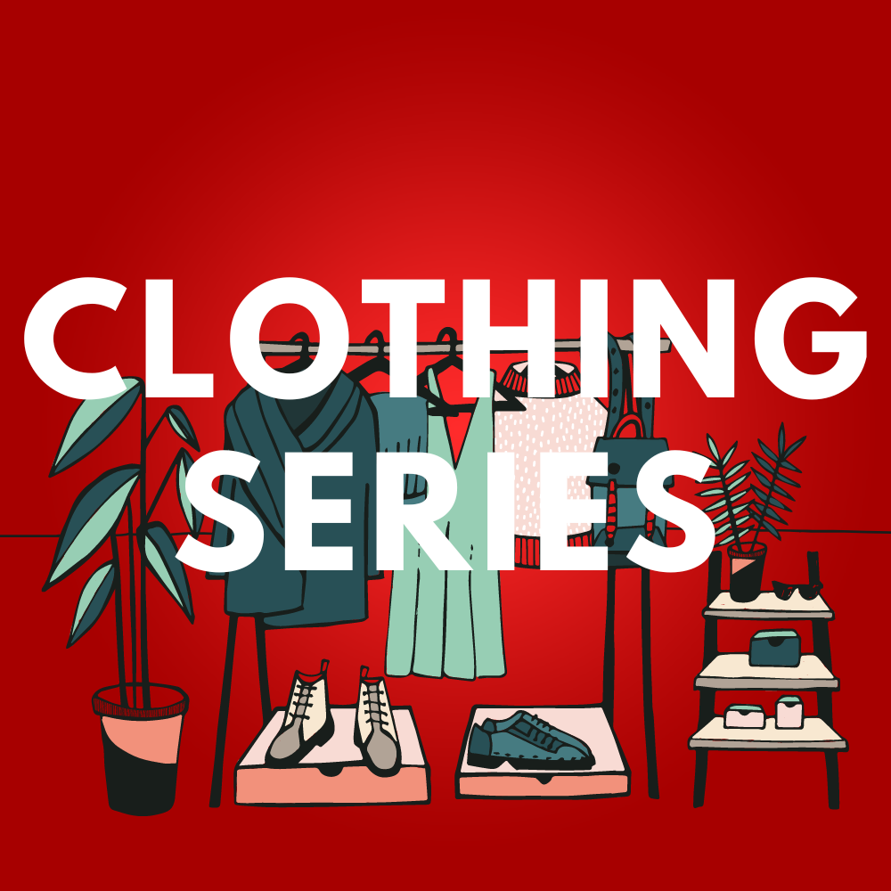 ARLINSTORY【Clothing Series】