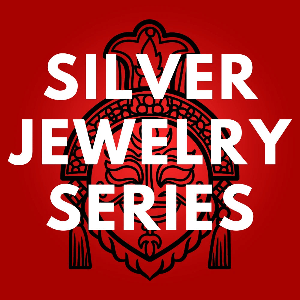 ARLINSTORY【Silver Jewelry Series】