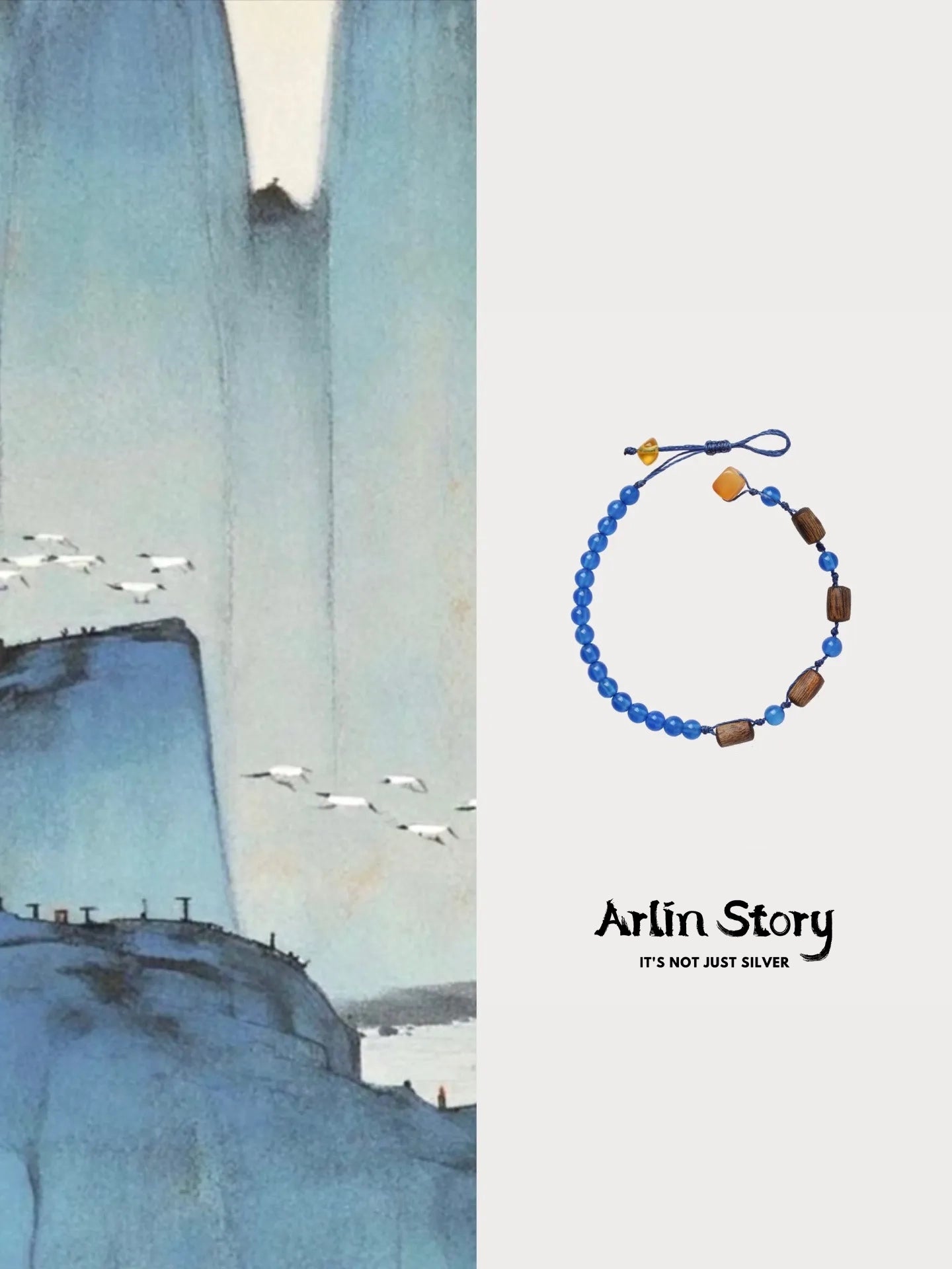 ARLINSTORY·Crane's Eternal Dawn