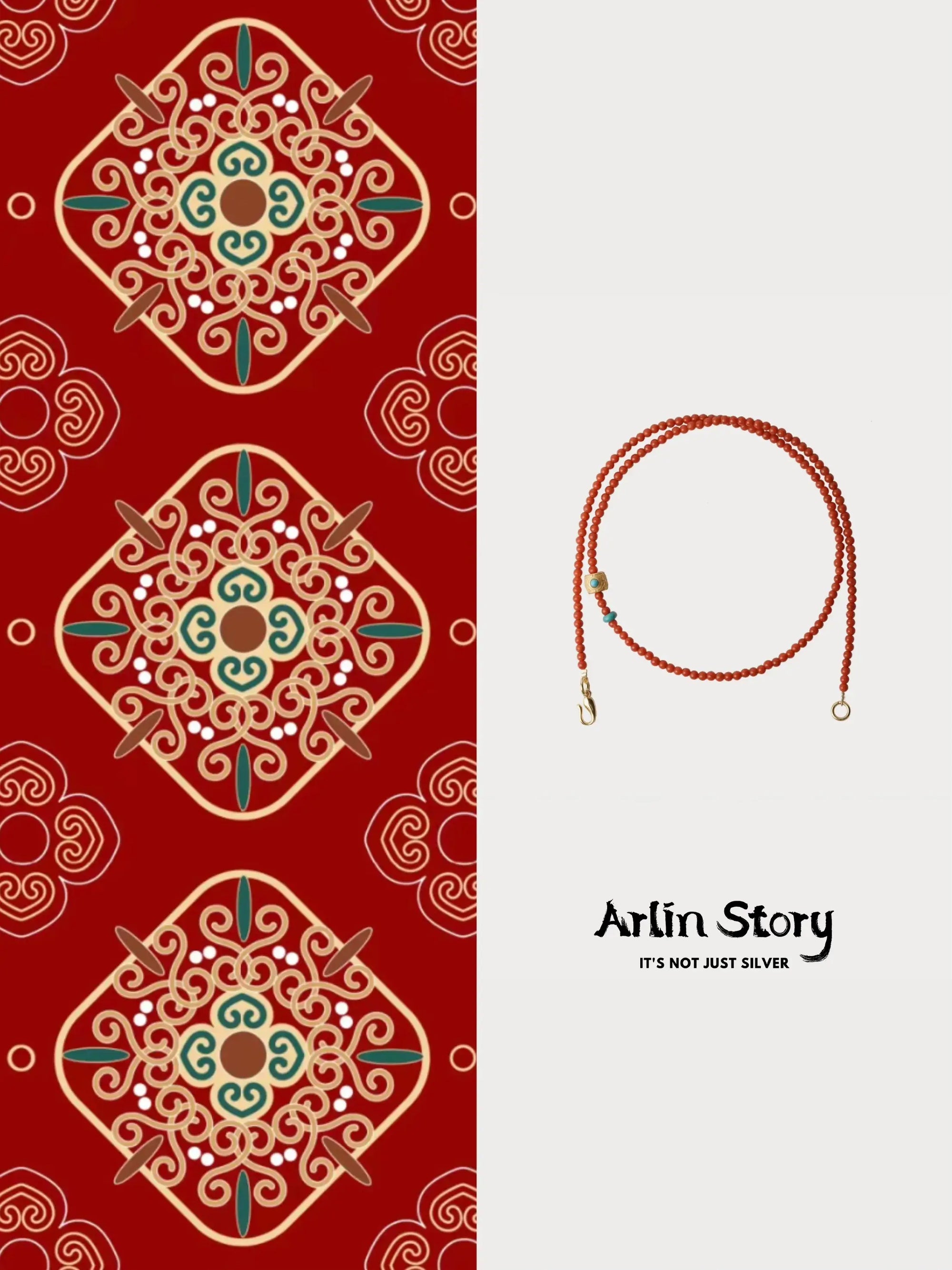ARLINSTORY·Vermillion Oath