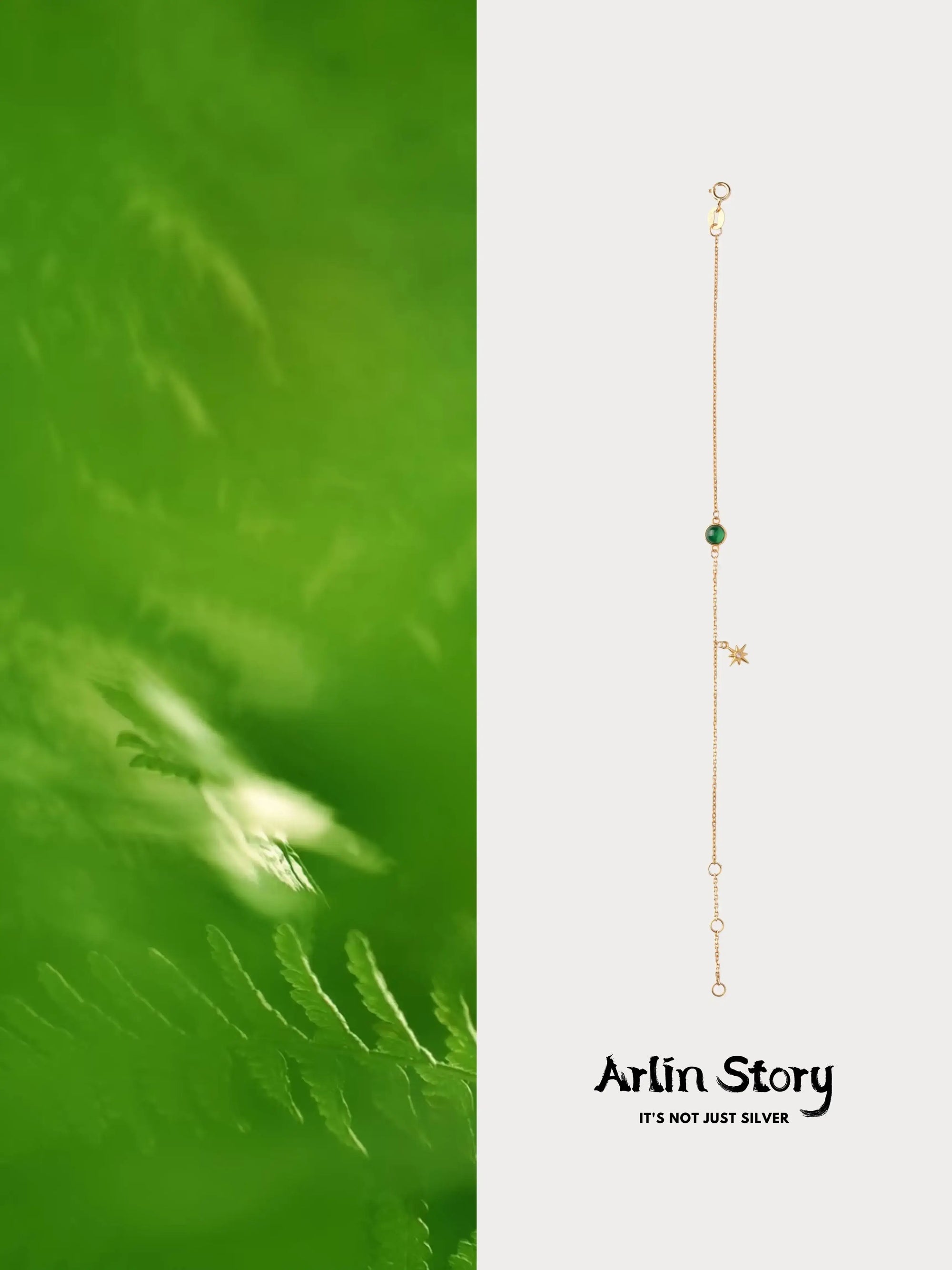 ARLINSTORY·Veridian Lotus