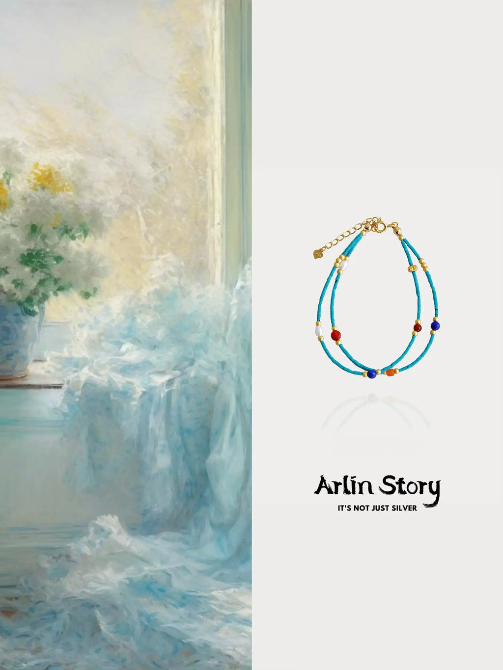 ARLINSTORY·When Orchids Shine