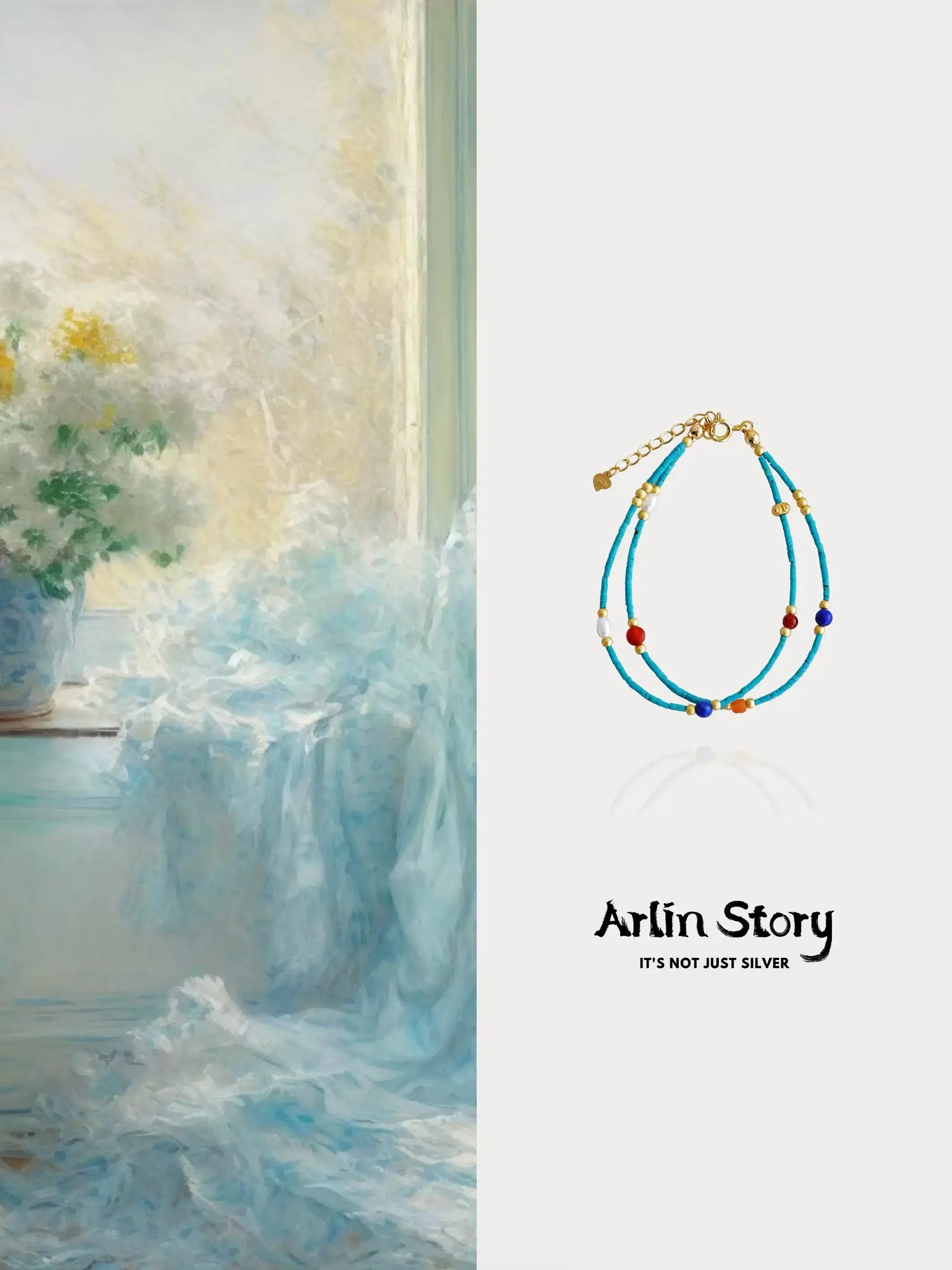 ARLINSTORY·When Orchids Shine
