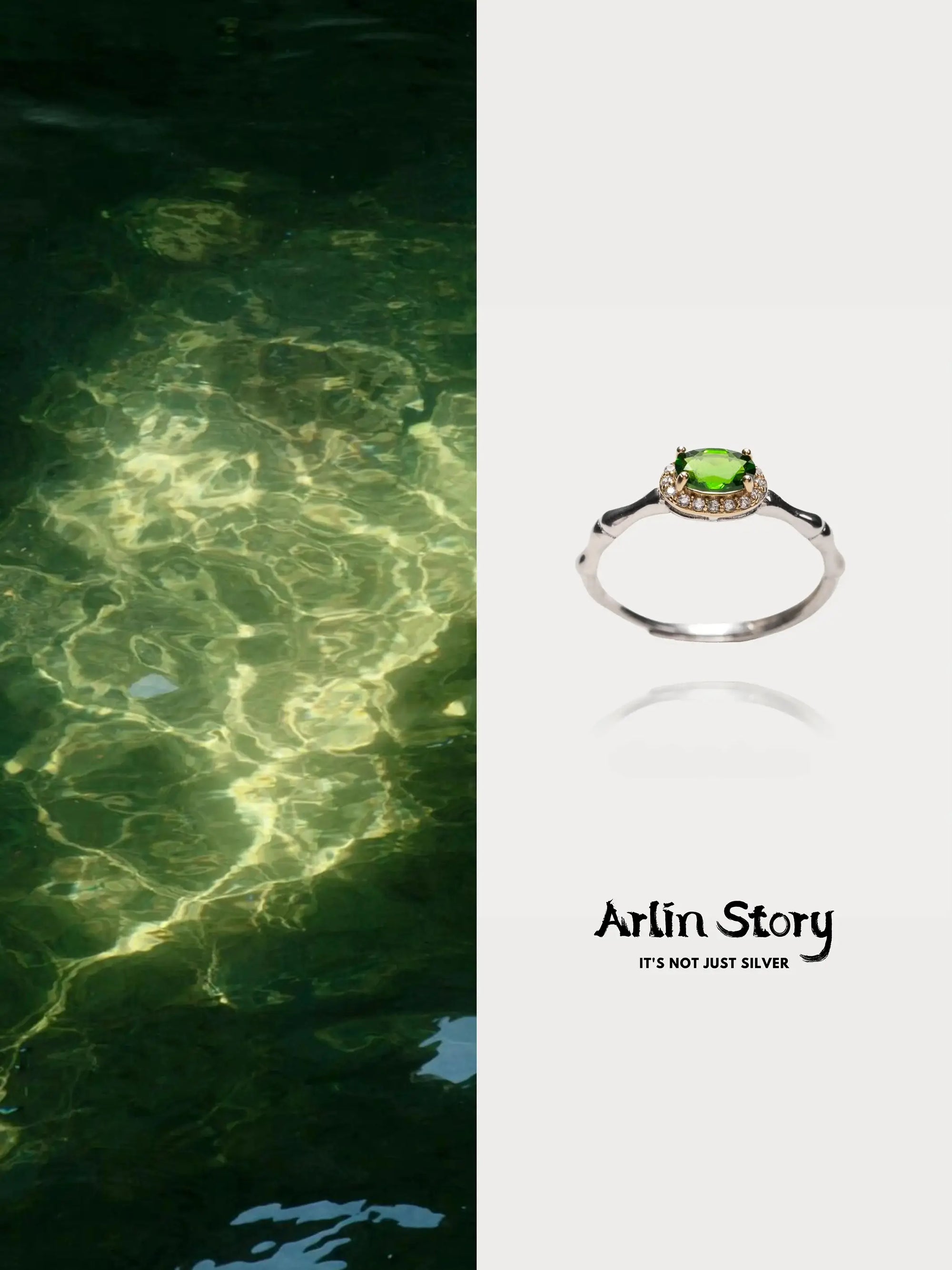 ARLINSTORY·Celure RING