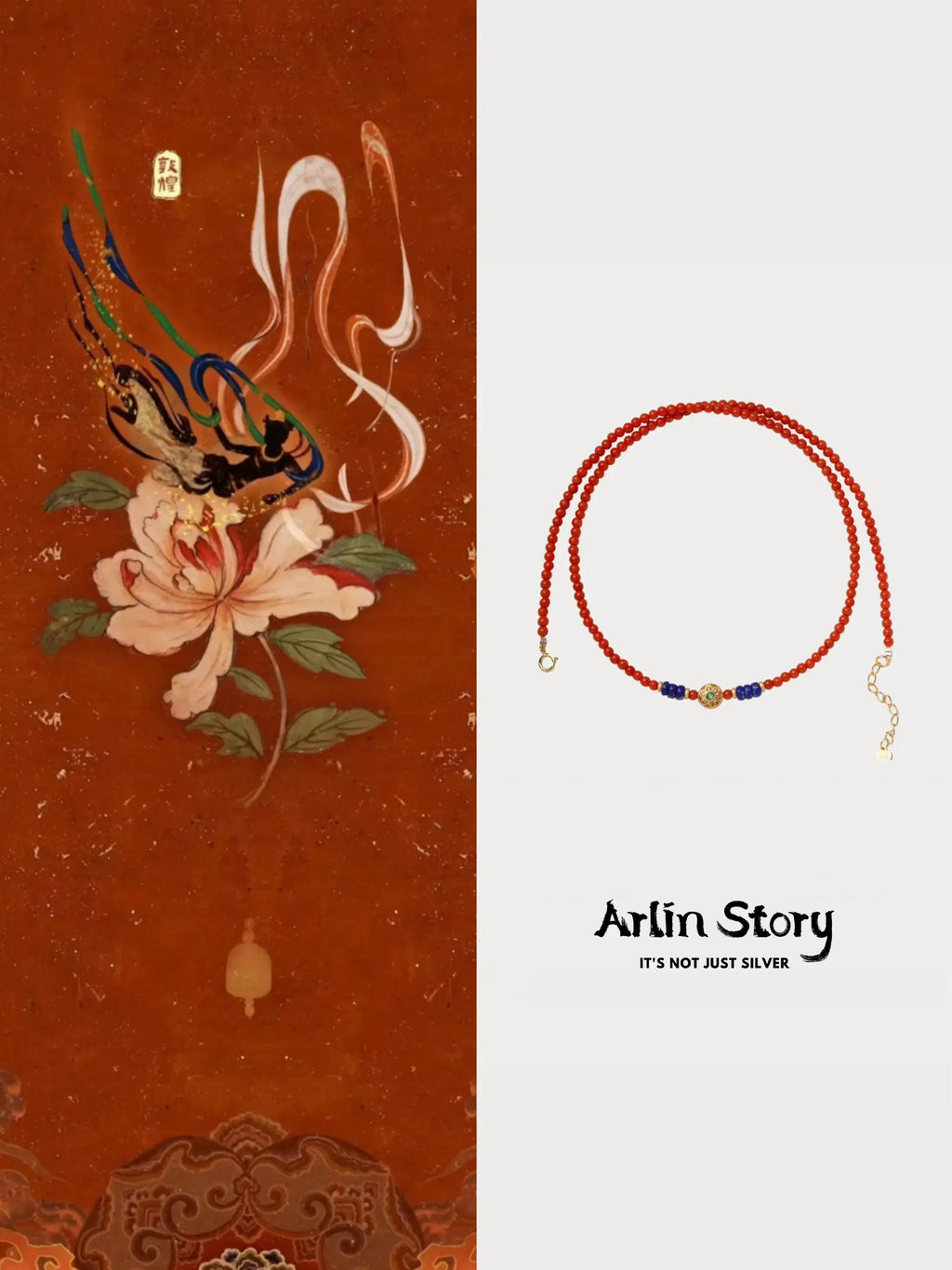 ARLINSTORY·Subliss【NECKLACE】