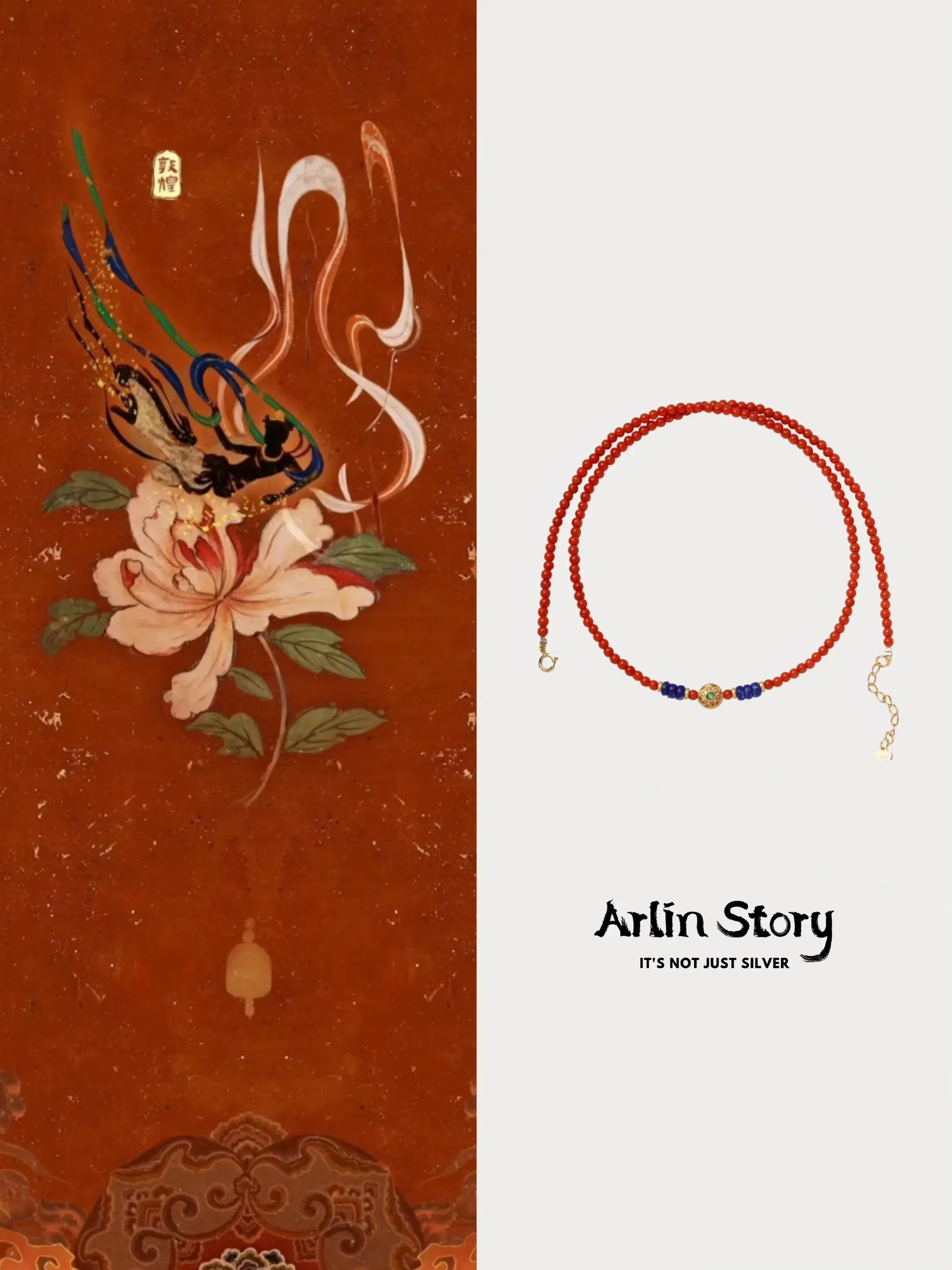 ARLINSTORY·Subliss【NECKLACE】