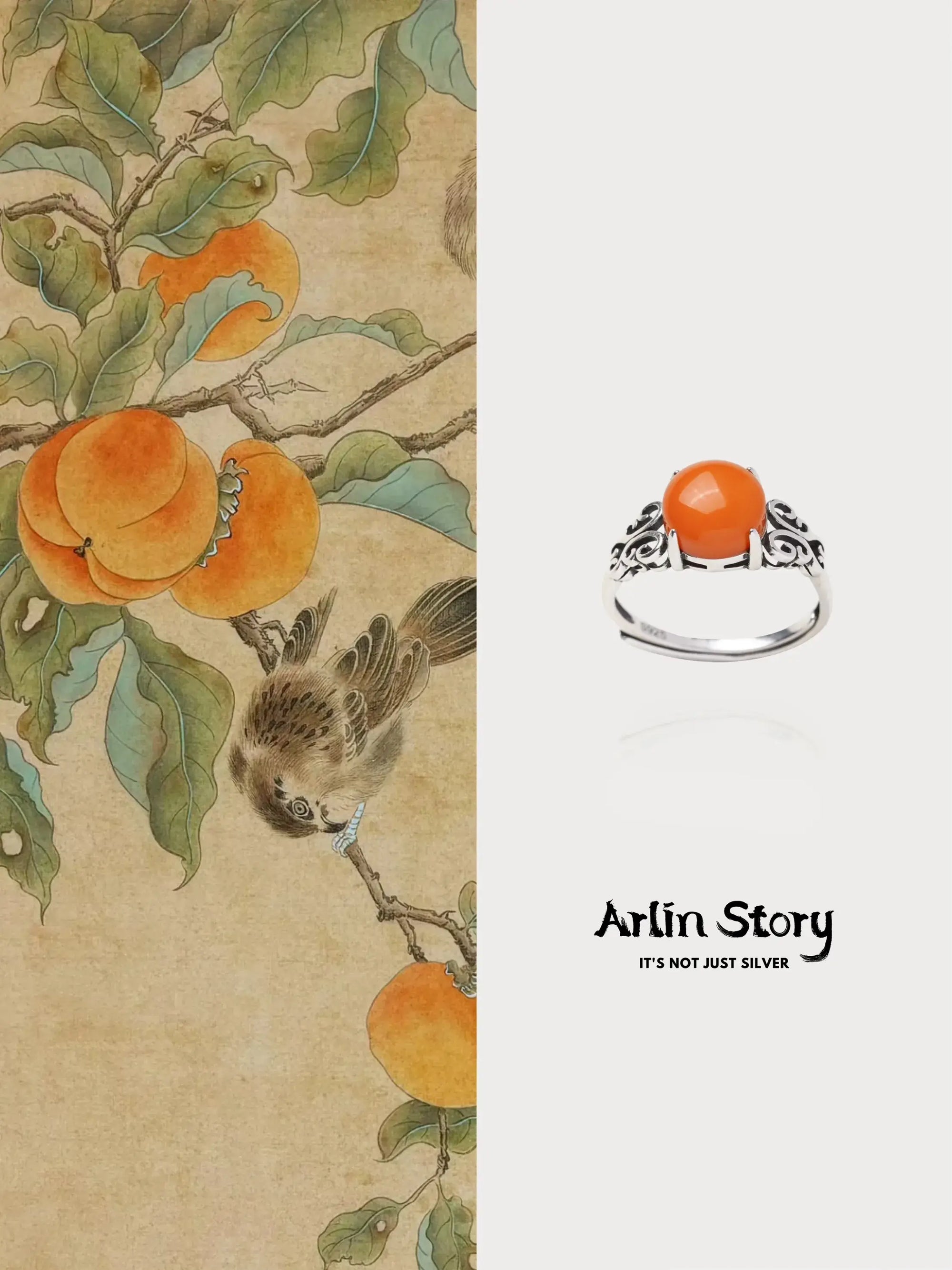 ARLINSTORY·Halozen RING