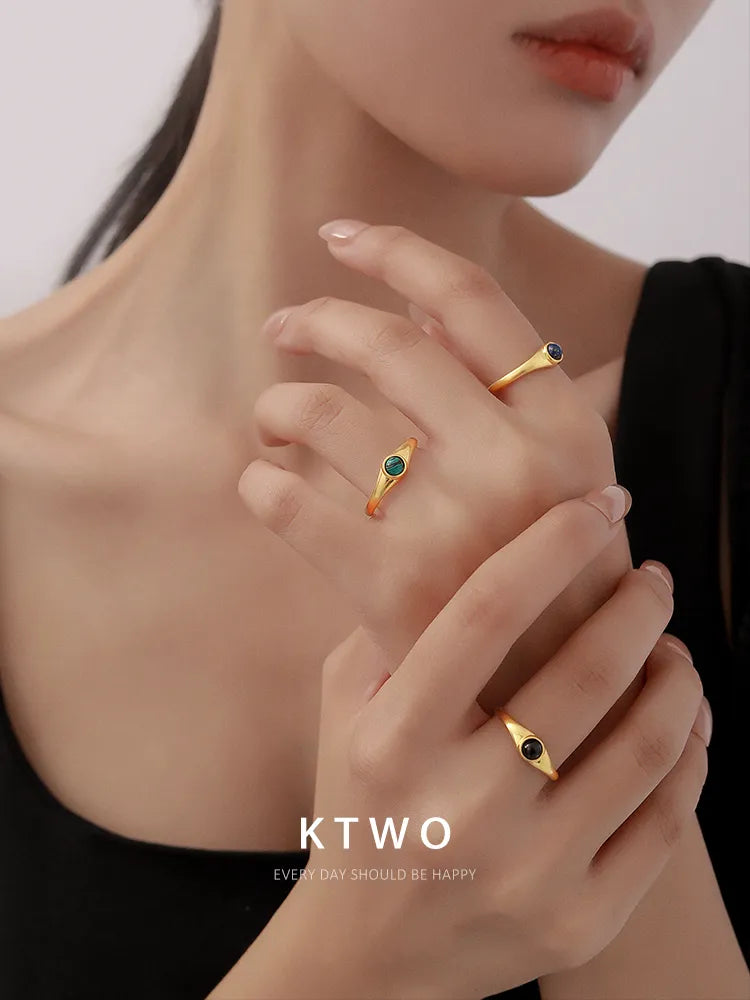 ARLINSTORY&KTWO·01 RING