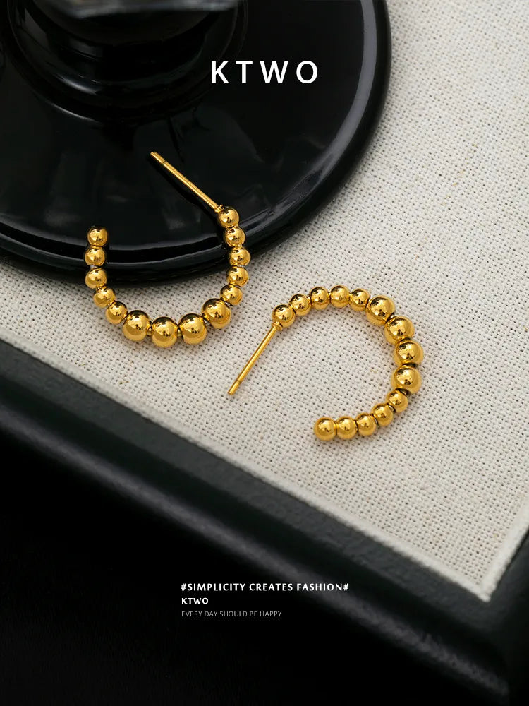 ARLINSTORY&KTWO·05 Earring
