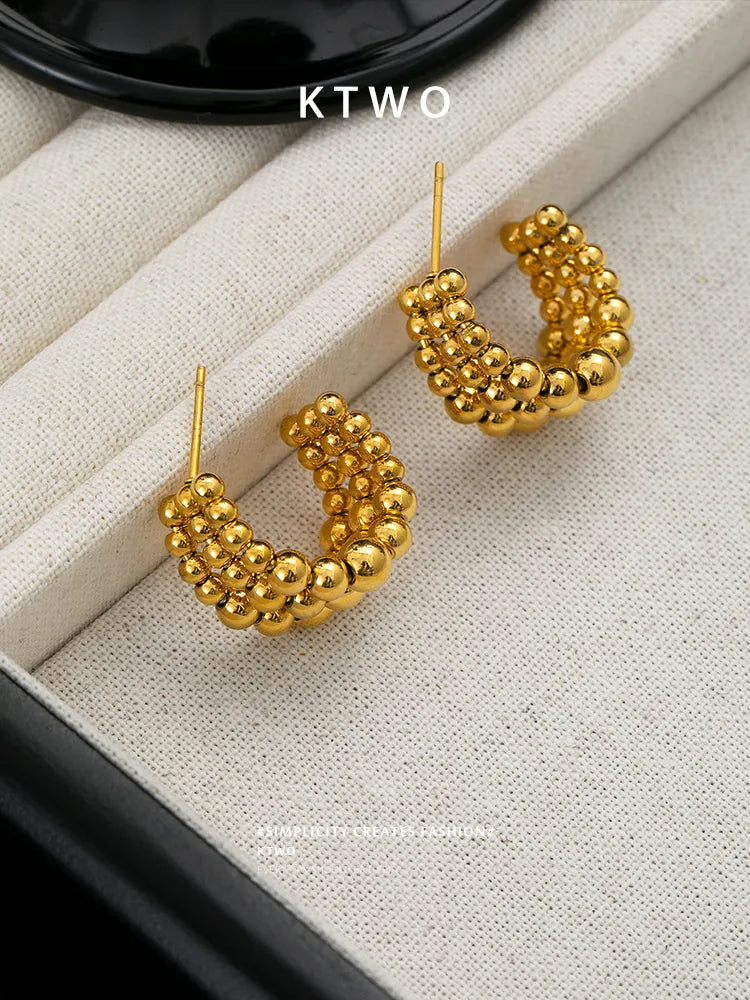 ARLINSTORY&KTWO·05 Earring