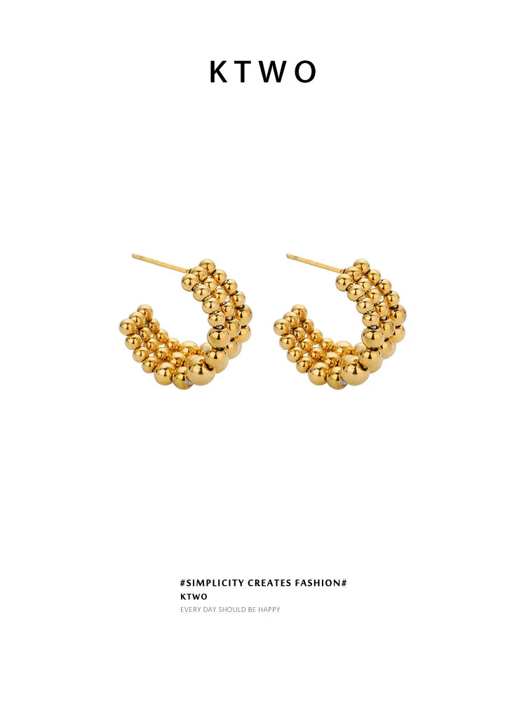 ARLINSTORY&KTWO·05 Earring