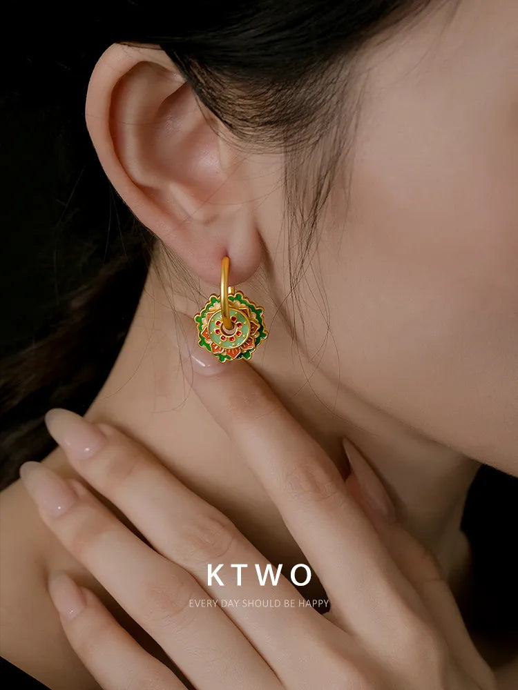 ARLINSTORY&KTWO·03 Earring