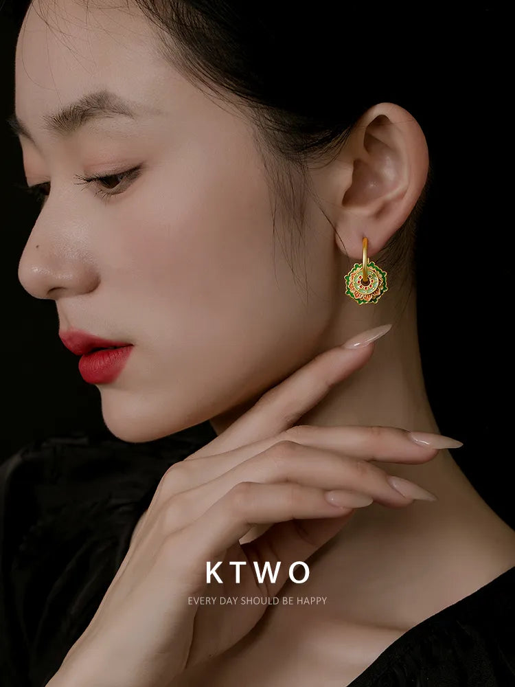 ARLINSTORY&KTWO·03 Earring