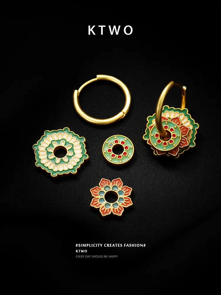 ARLINSTORY&KTWO·03 Earring