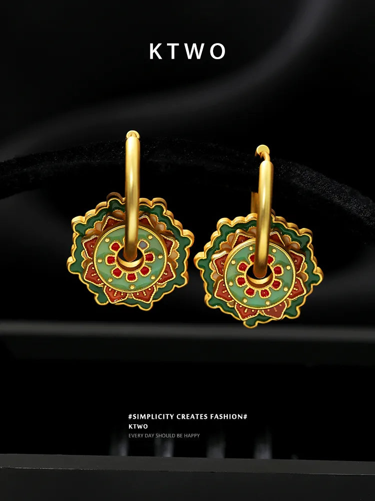 ARLINSTORY&KTWO·03 Earring