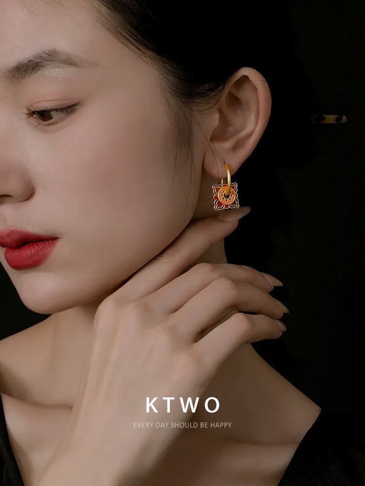 ARLINSTORY&KTWO·06 Earring