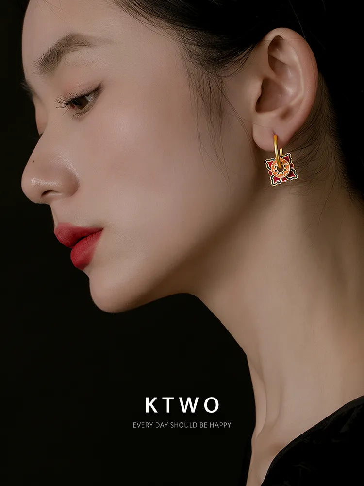 ARLINSTORY&KTWO·06 Earring