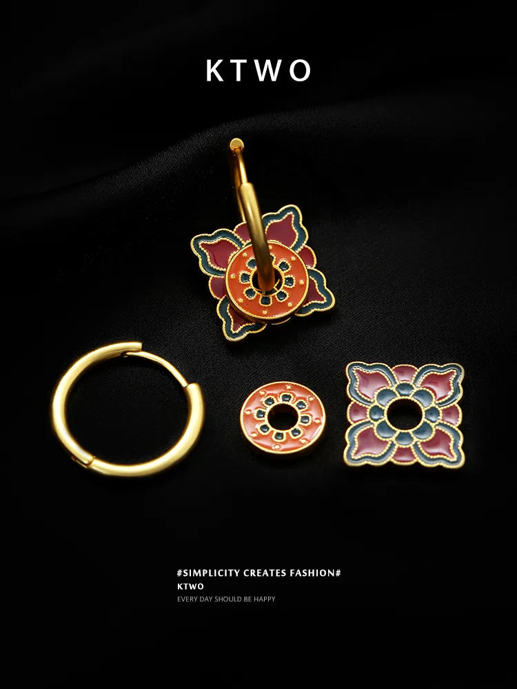 ARLINSTORY&KTWO·06 Earring