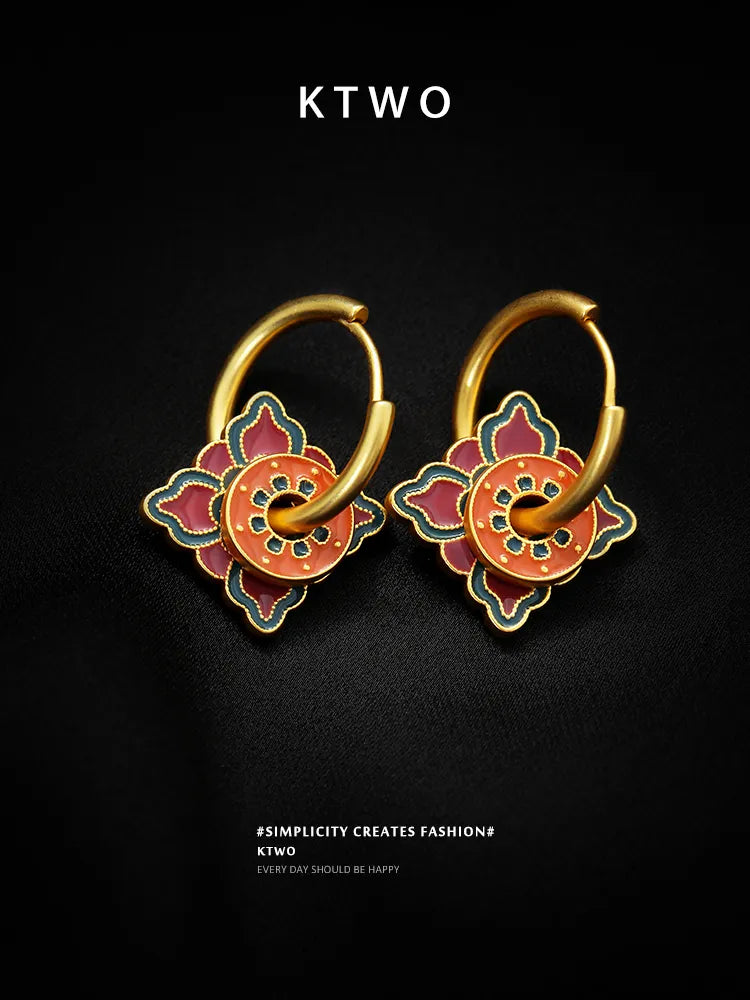 ARLINSTORY&KTWO·06 Earring