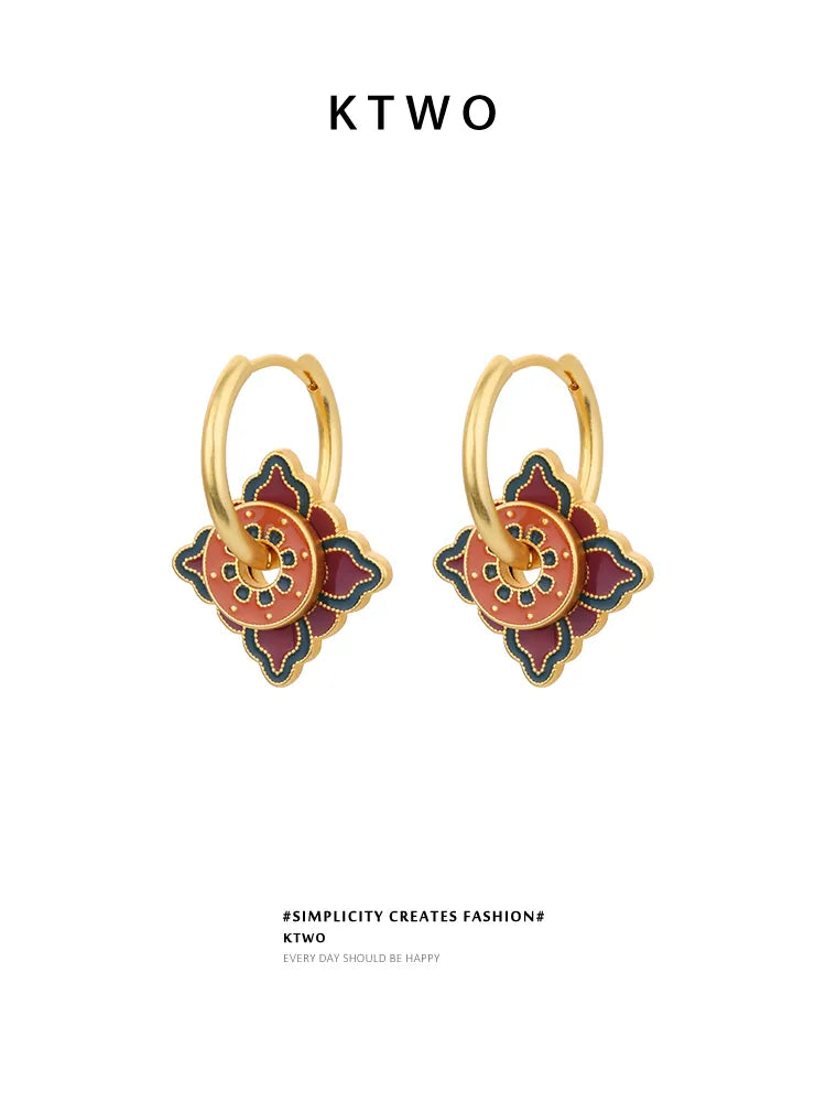 ARLINSTORY&KTWO·06 Earring