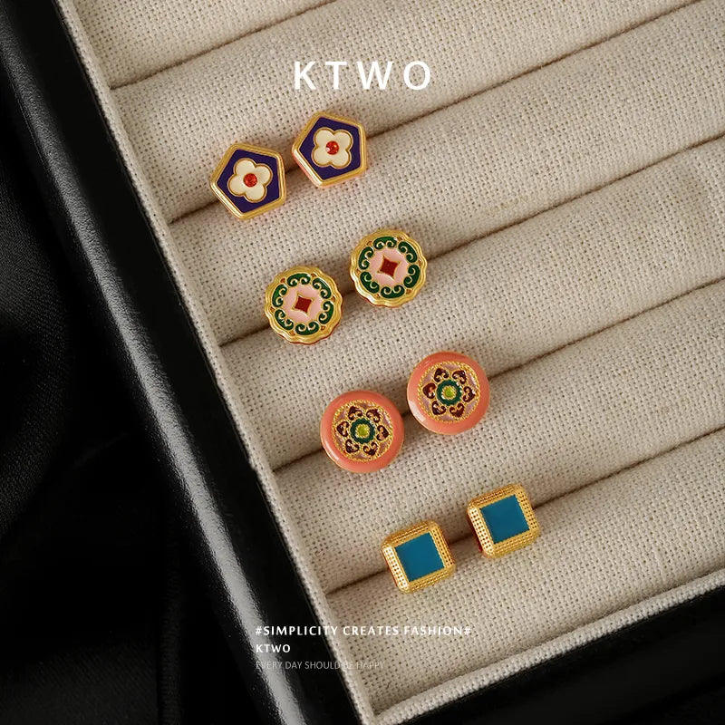 ARLINSTORY&KTWO·02 Earring
