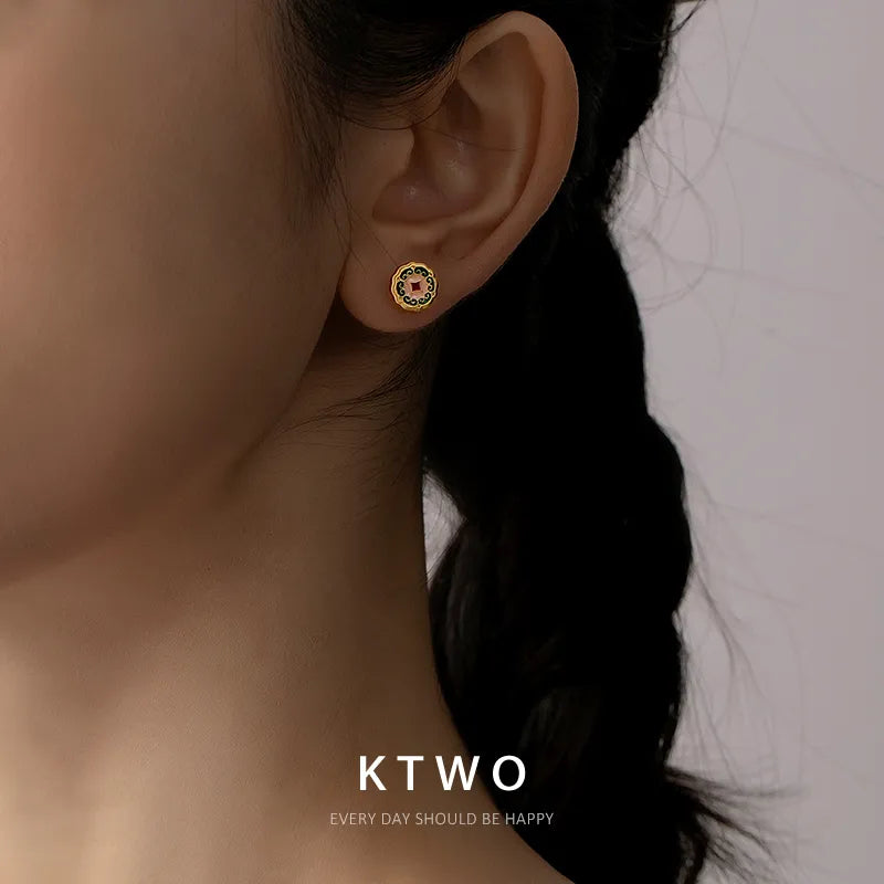 ARLINSTORY&KTWO·02 Earring