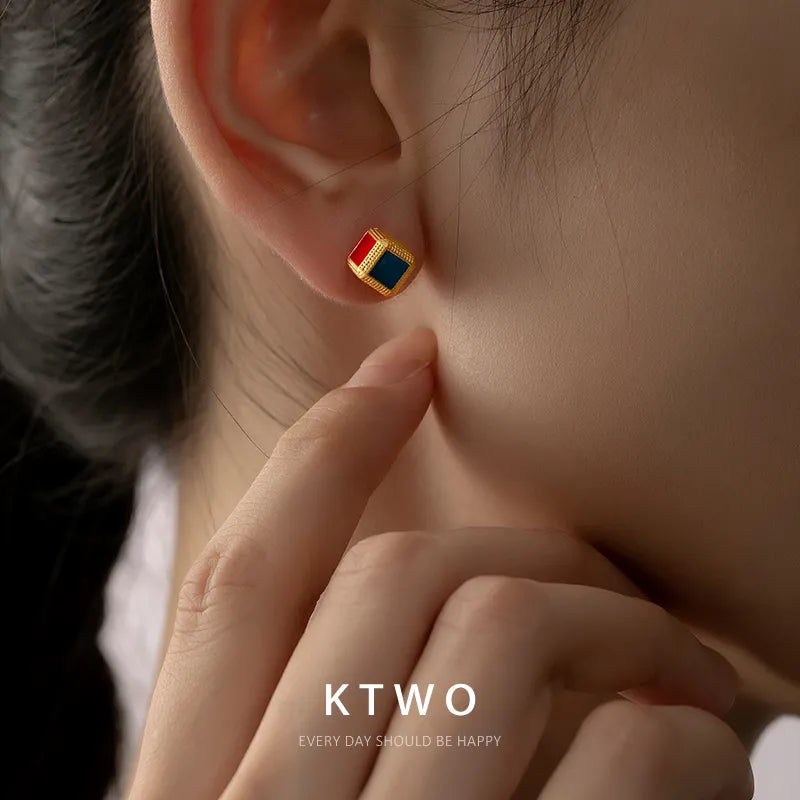 ARLINSTORY&KTWO·02 Earring