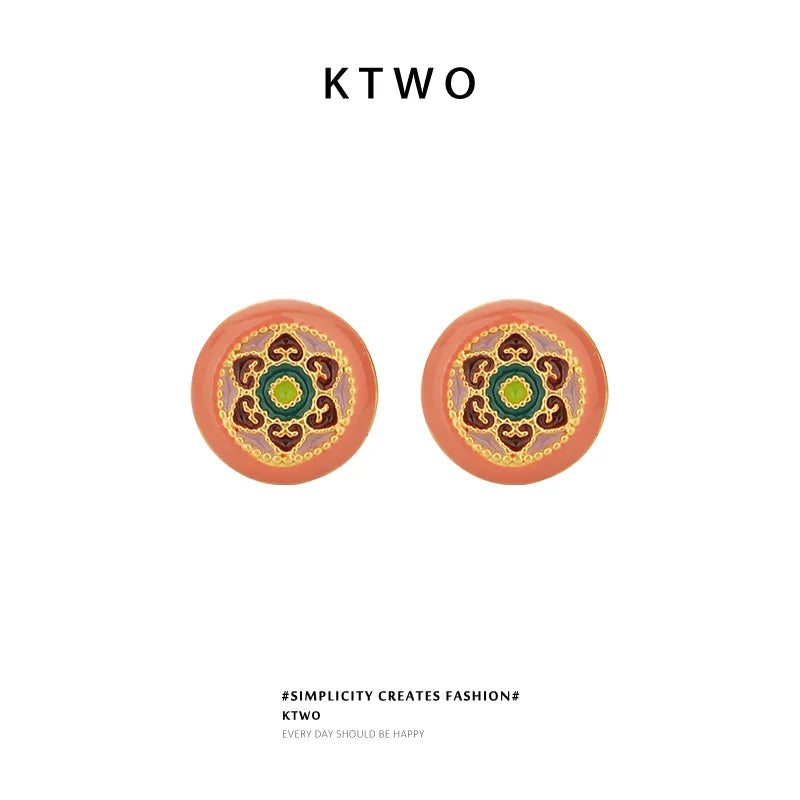 ARLINSTORY&KTWO·02 Earring