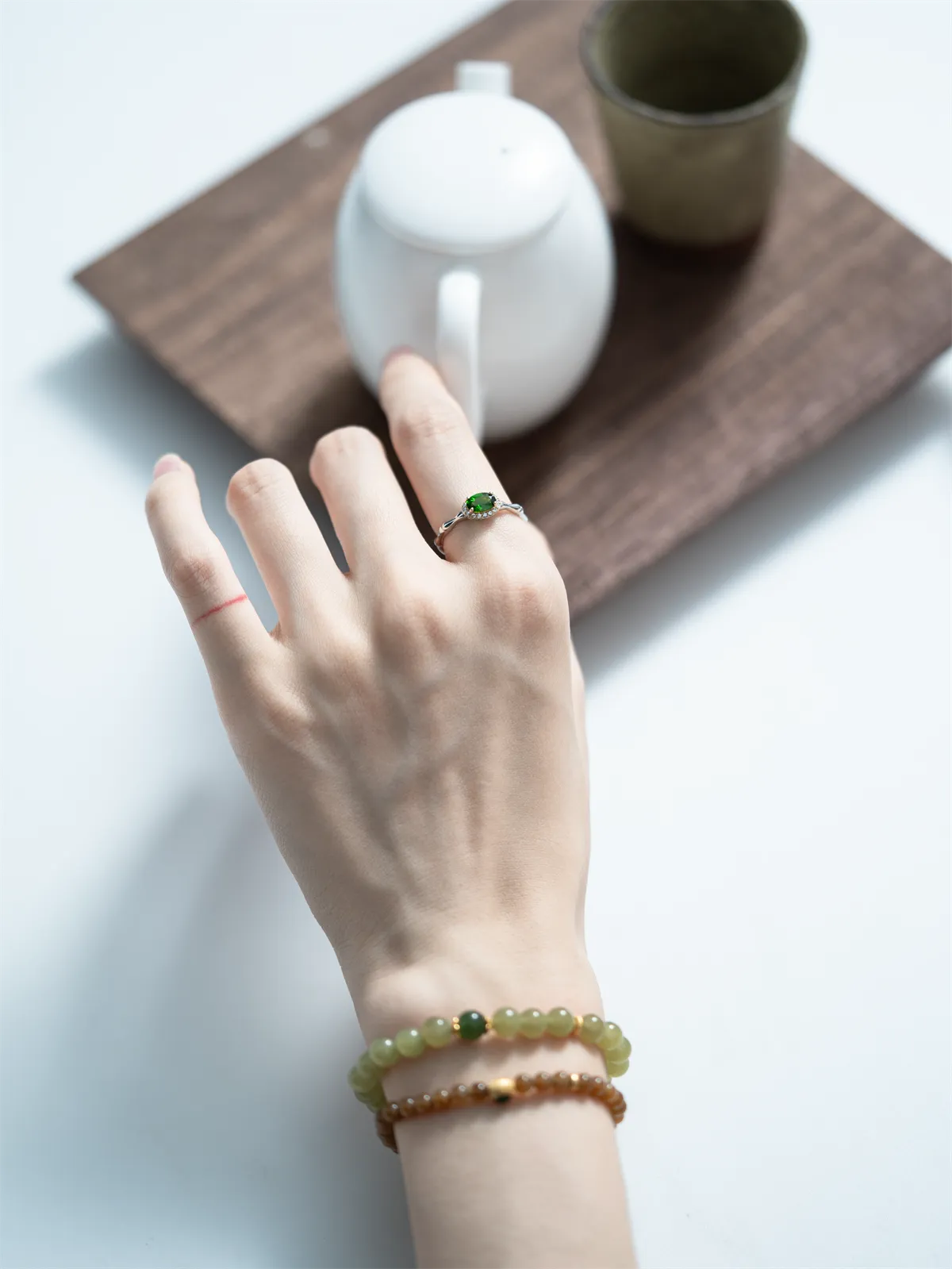 ARLINSTORY·Celure RING
