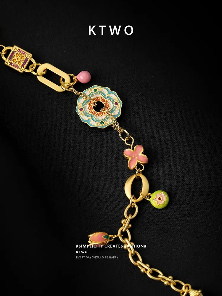 ARLINSTORY&KTWO·01 Bracelets