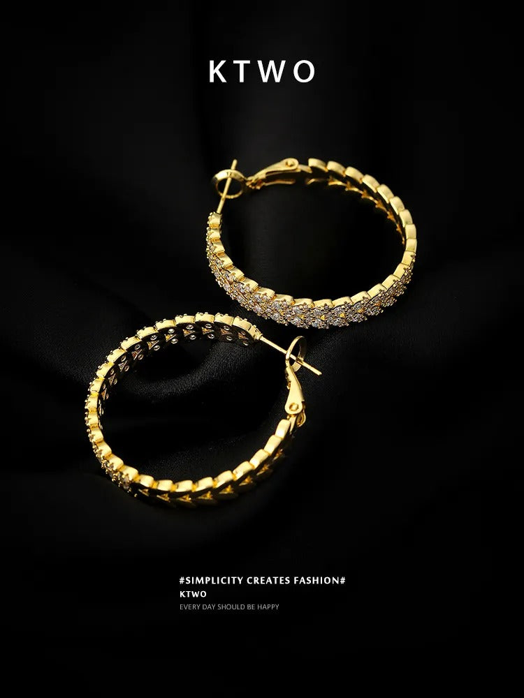 ARLINSTORY&KTWO·14 Earring