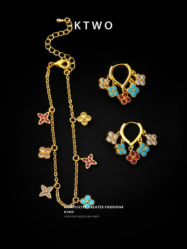 ARLINSTORY&KTWO·15 Earring