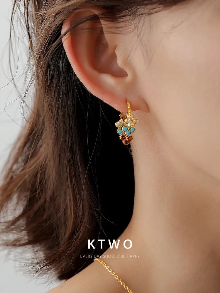 ARLINSTORY&KTWO·15 Earring