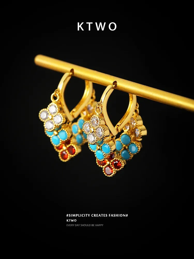 ARLINSTORY&KTWO·15 Earring