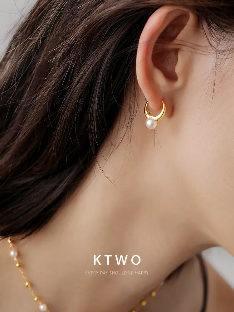 ARLINSTORY&KTWO·16 Earring
