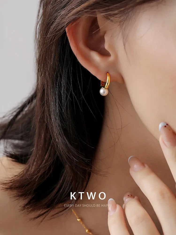 ARLINSTORY&KTWO·16 Earring