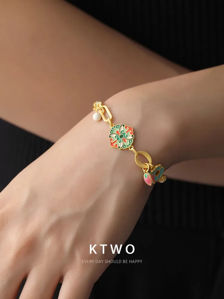 ARLINSTORY&KTWO·06 Bracelets