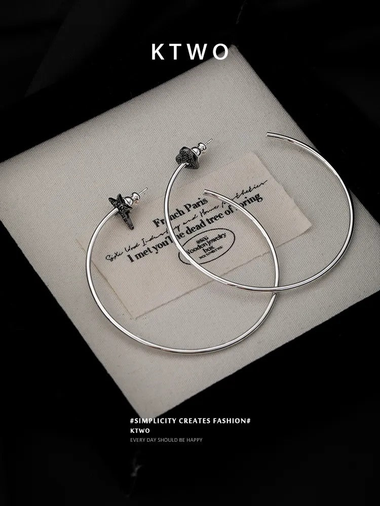 ARLINSTORY&KTWO·21 Earring