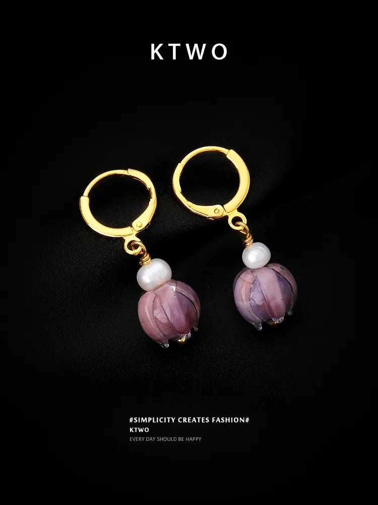 ARLINSTORY&KTWO·20 Earring