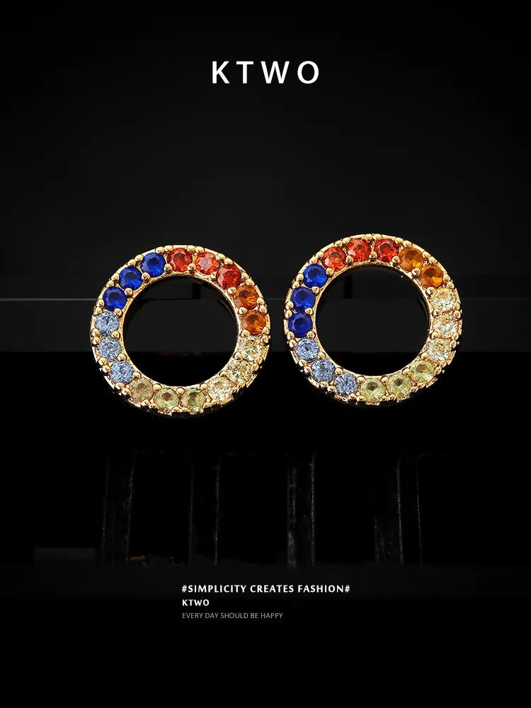 ARLINSTORY&KTWO·22 Earring