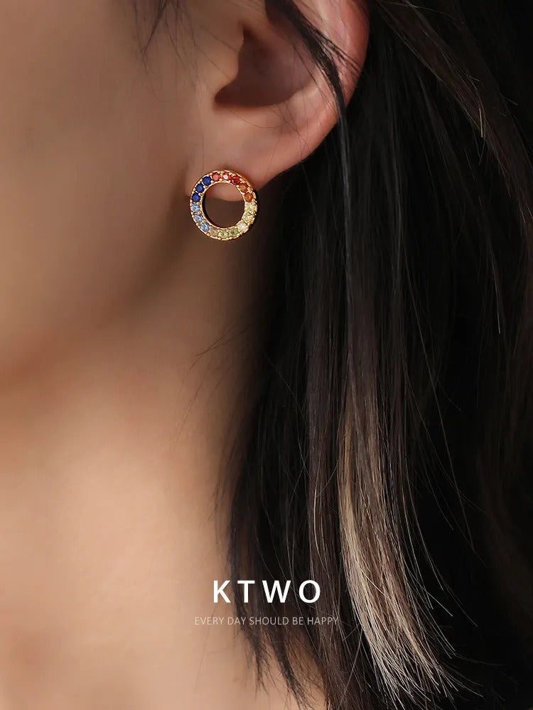 ARLINSTORY&KTWO·22 Earring