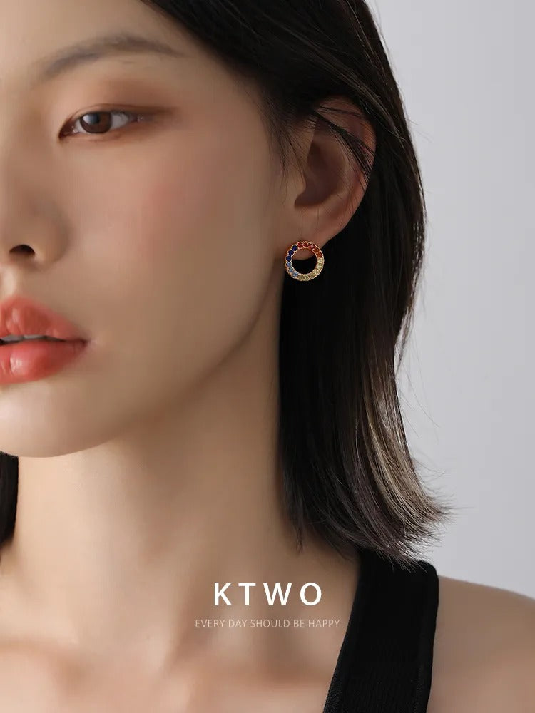 ARLINSTORY&KTWO·22 Earring
