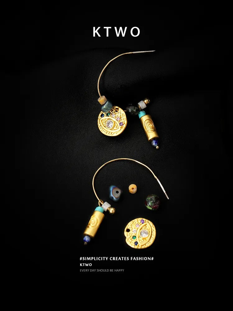 ARLINSTORY&KTWO·23 Earring