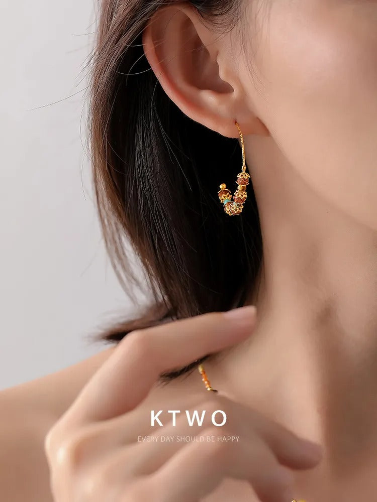 ARLINSTORY&KTWO·24 Earring