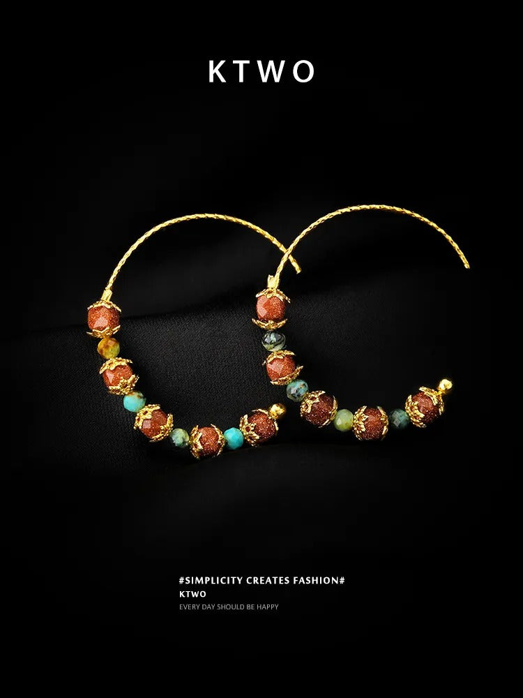 ARLINSTORY&KTWO·24 Earring