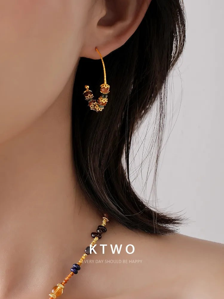 ARLINSTORY&KTWO·24 Earring