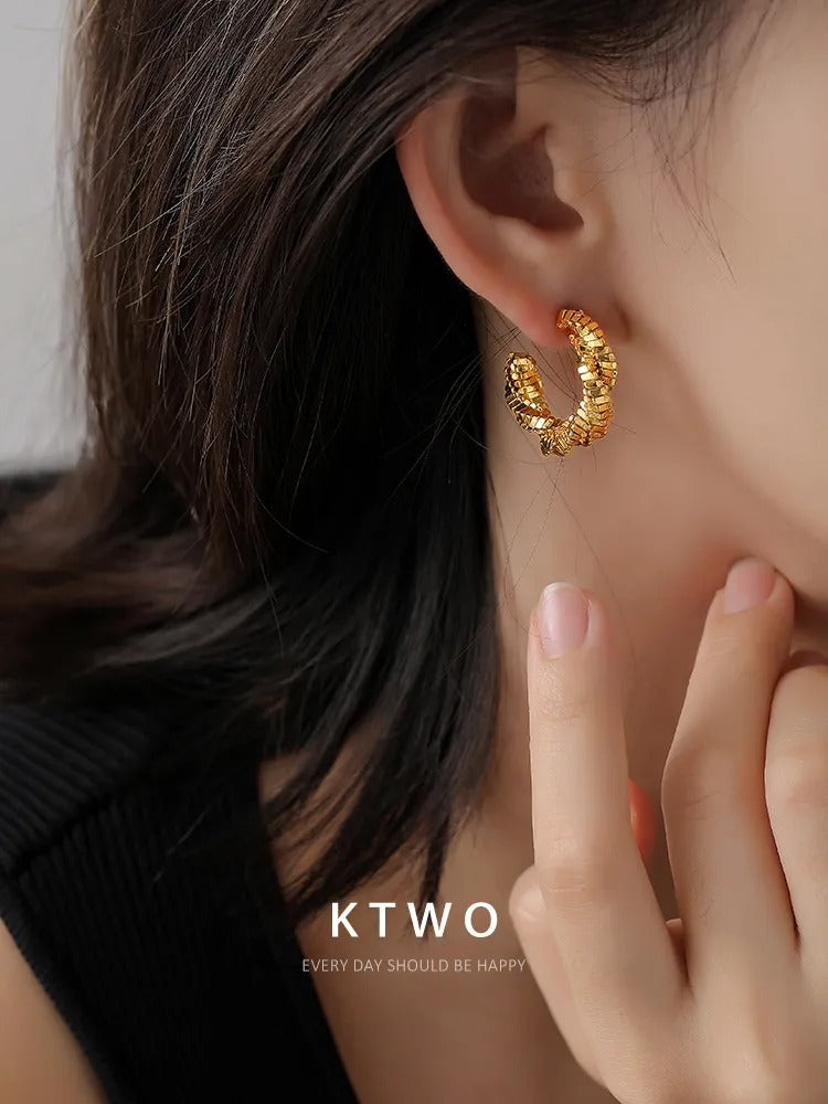 ARLINSTORY&KTWO·25 Earring