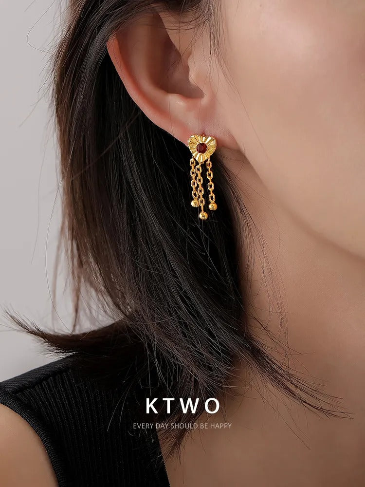 ARLINSTORY&KTWO·26 Earring